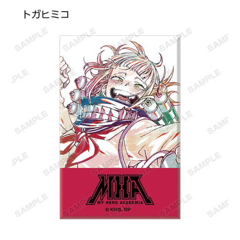 『僕のヒーローアカデミア』トレーディング Ani-Art 缶マグネット vol.3(単位/BOX)【202508再販】